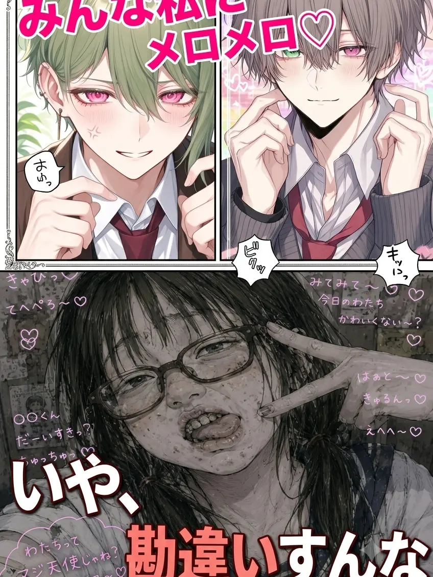 ProudEggs7295의 キツイぞ、お前。