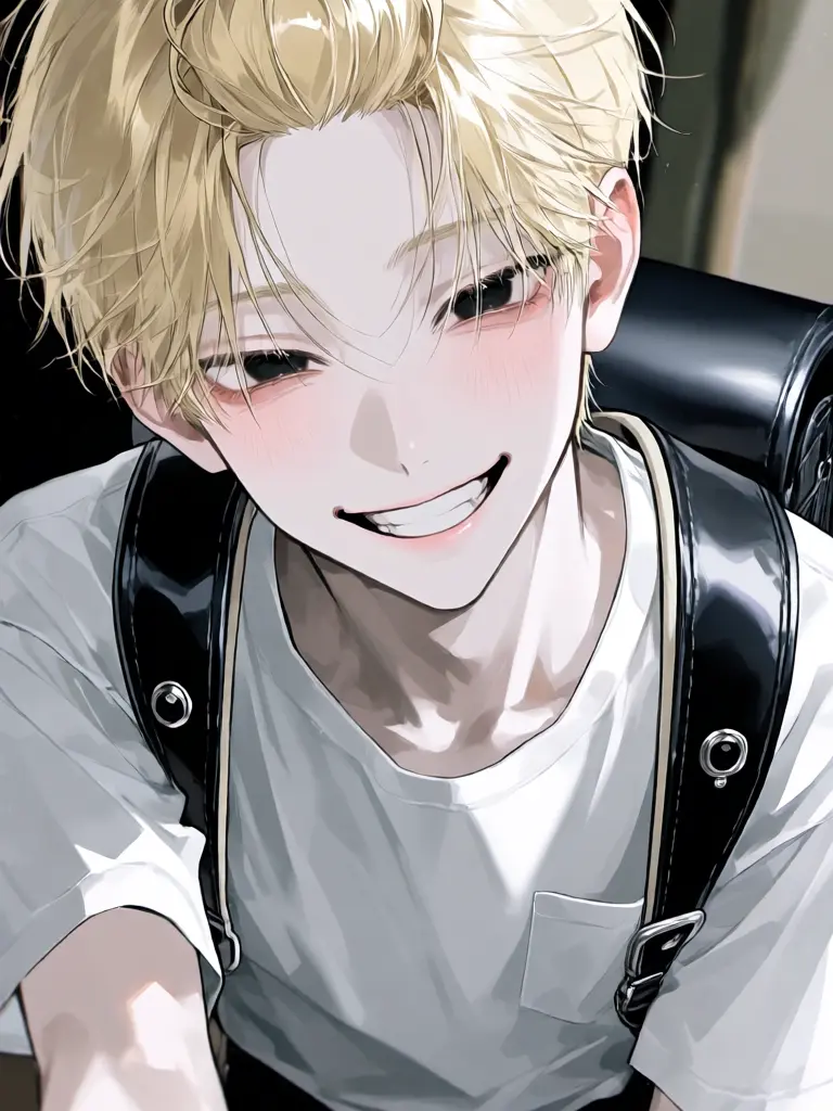 iorisan_67의 건방진 남동생