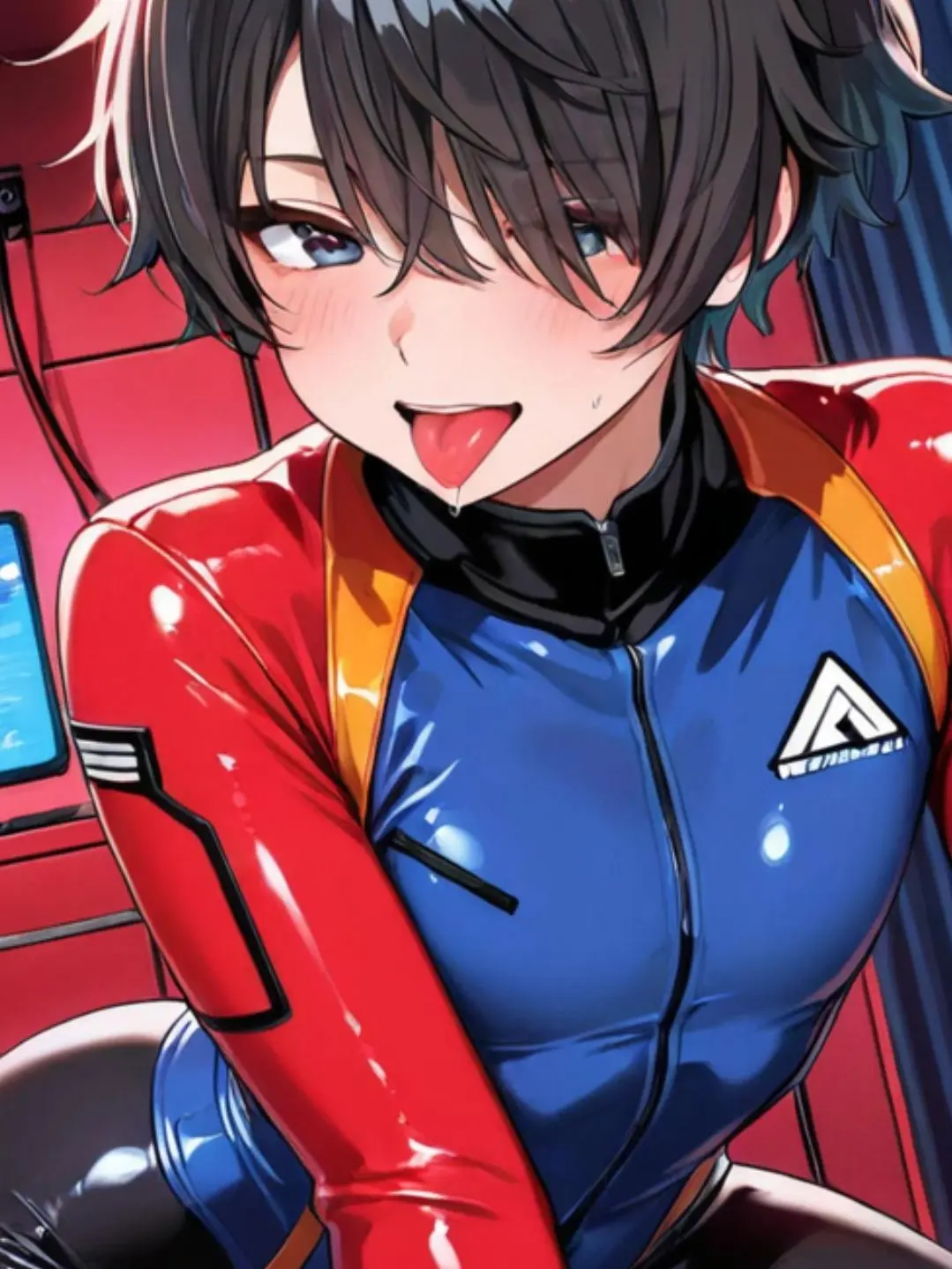 DenseSwan1402의 Rival mech pilot