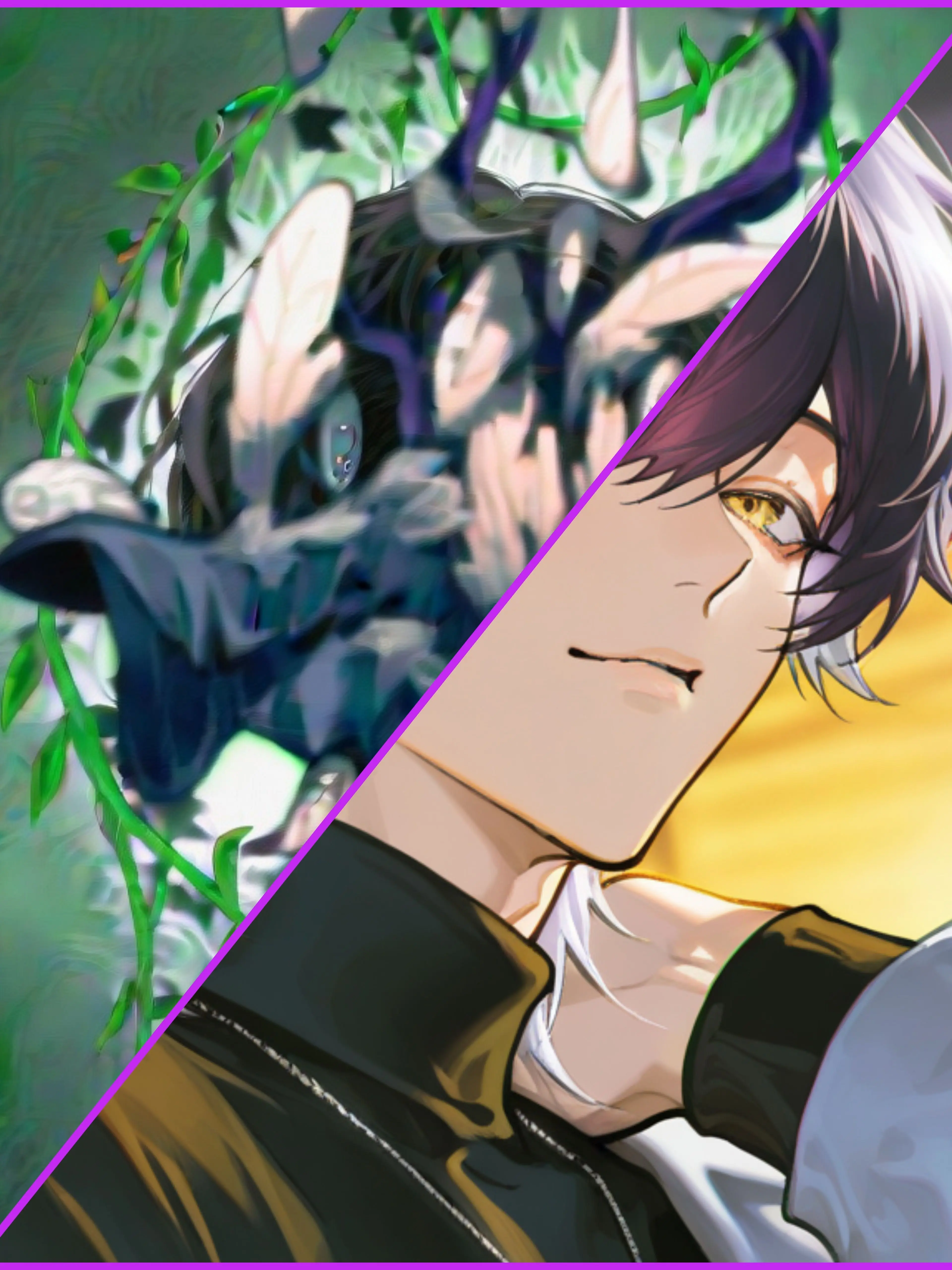 RarePoem0708의 君を好きな“もう一人の俺”