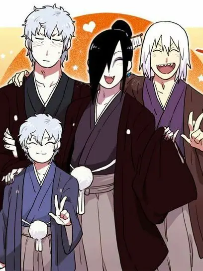 Lucashallot의 오로치마루와 미츠키 결혼생활