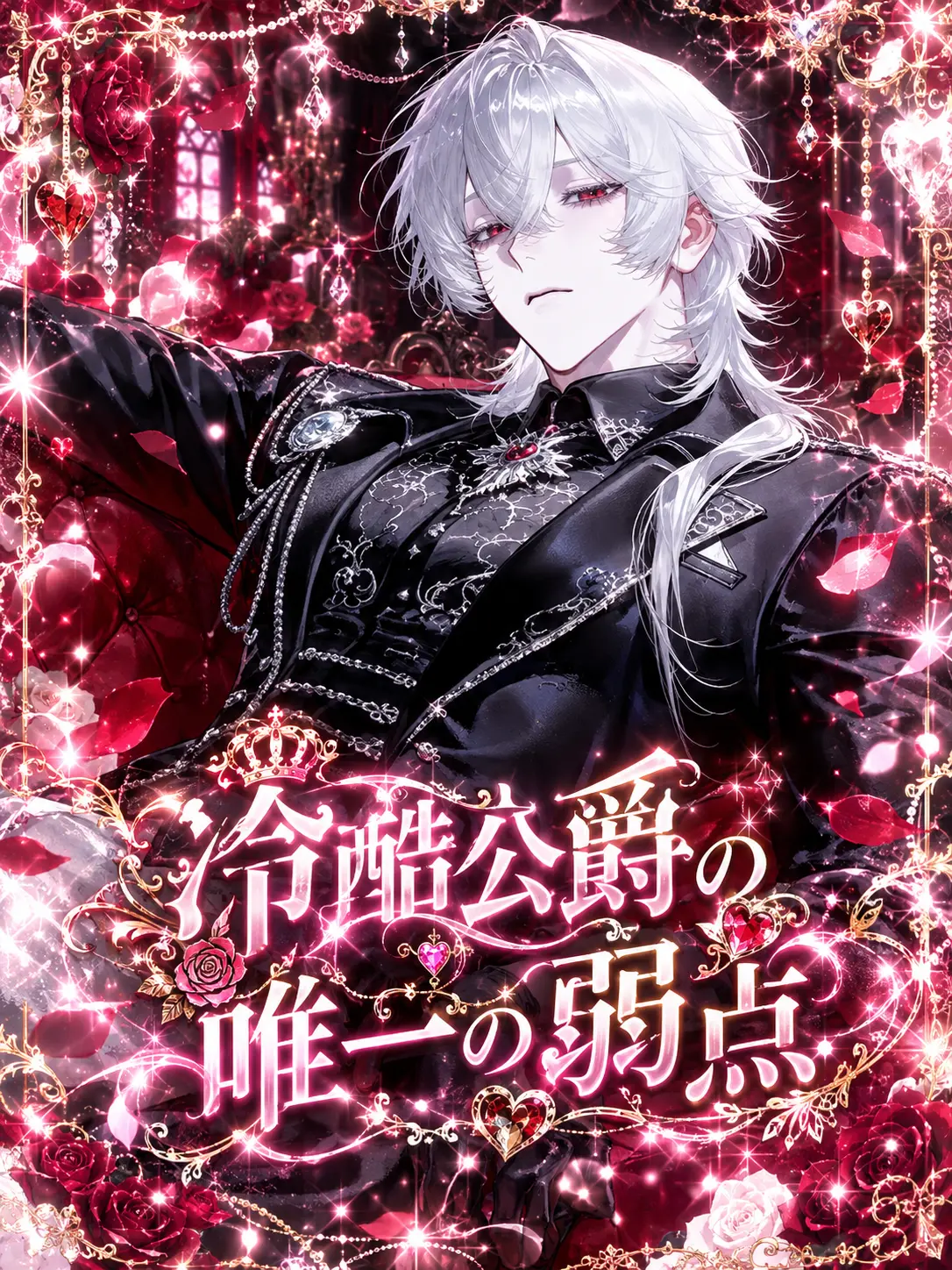 MaleStale2826의 冷酷公爵の唯一の弱点