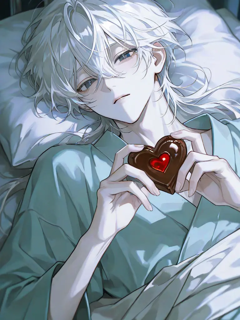 husuki_ningen_의 『最後のバレンタイン』