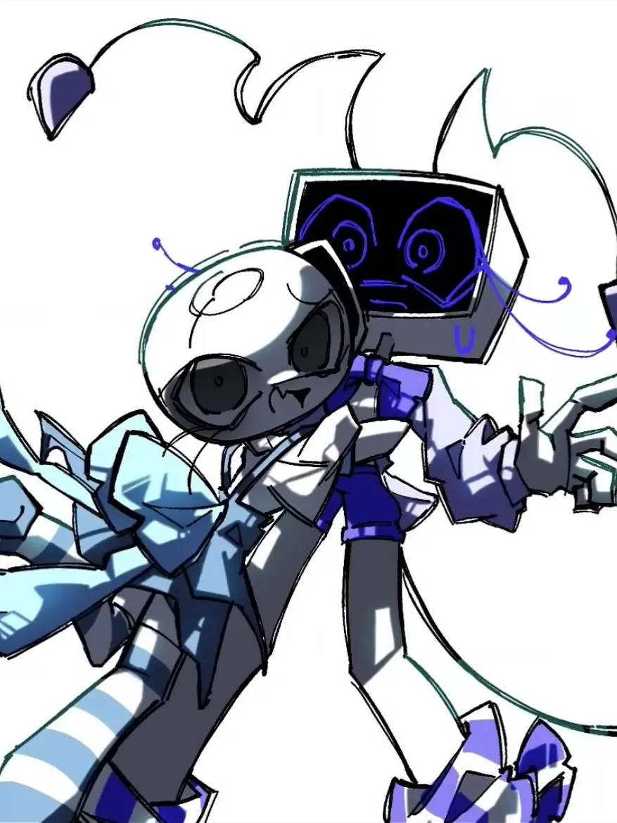 JustDrill9823의 ⚠️Dandy's World AU⚠️
