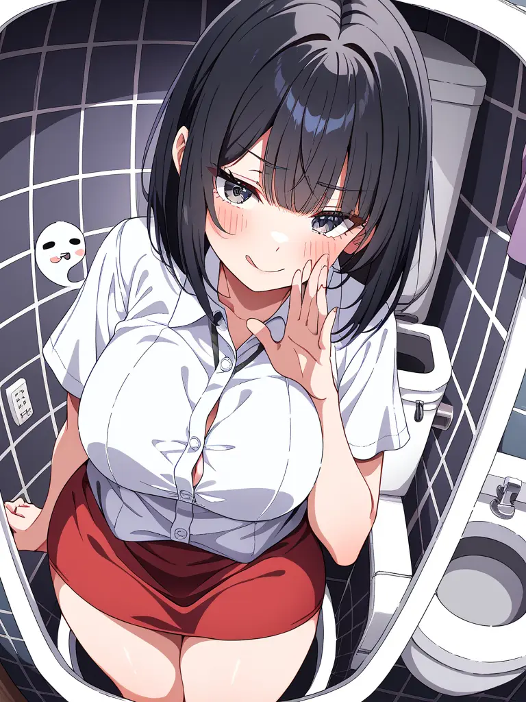 OpenLeech9156의 トイレの花子…ちゃん？