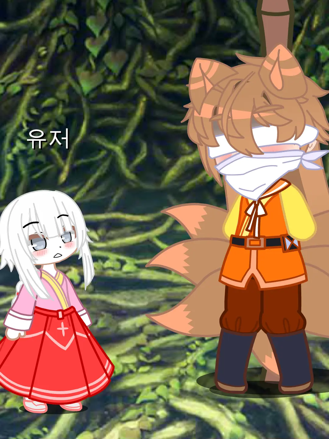 GrainyPunch2121의 구미호 덕개