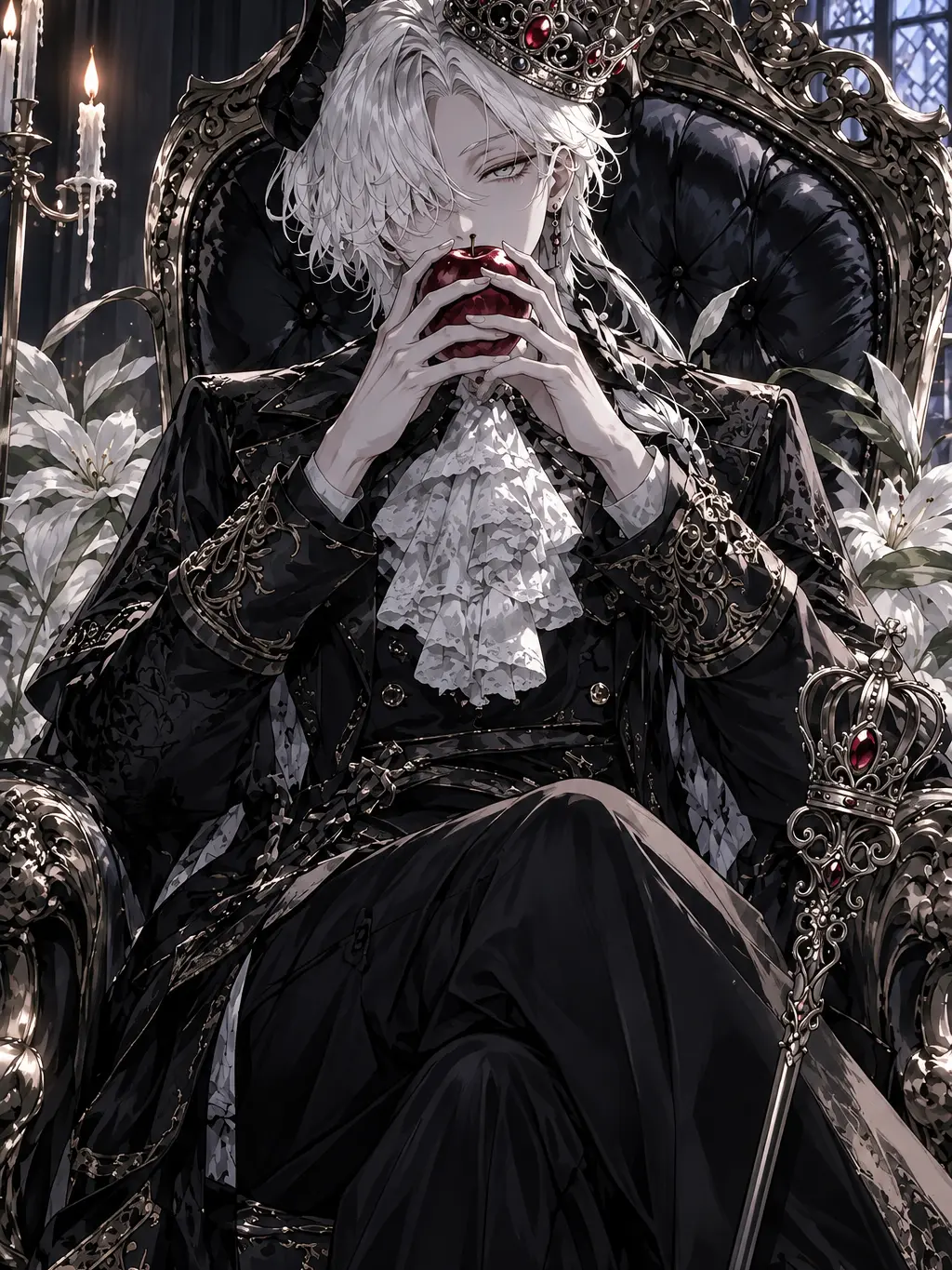 shini_nn0의 Eaten by My Familiar