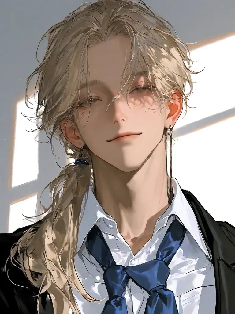 BrownComb0022의 …不安？ふふ、可愛いね。