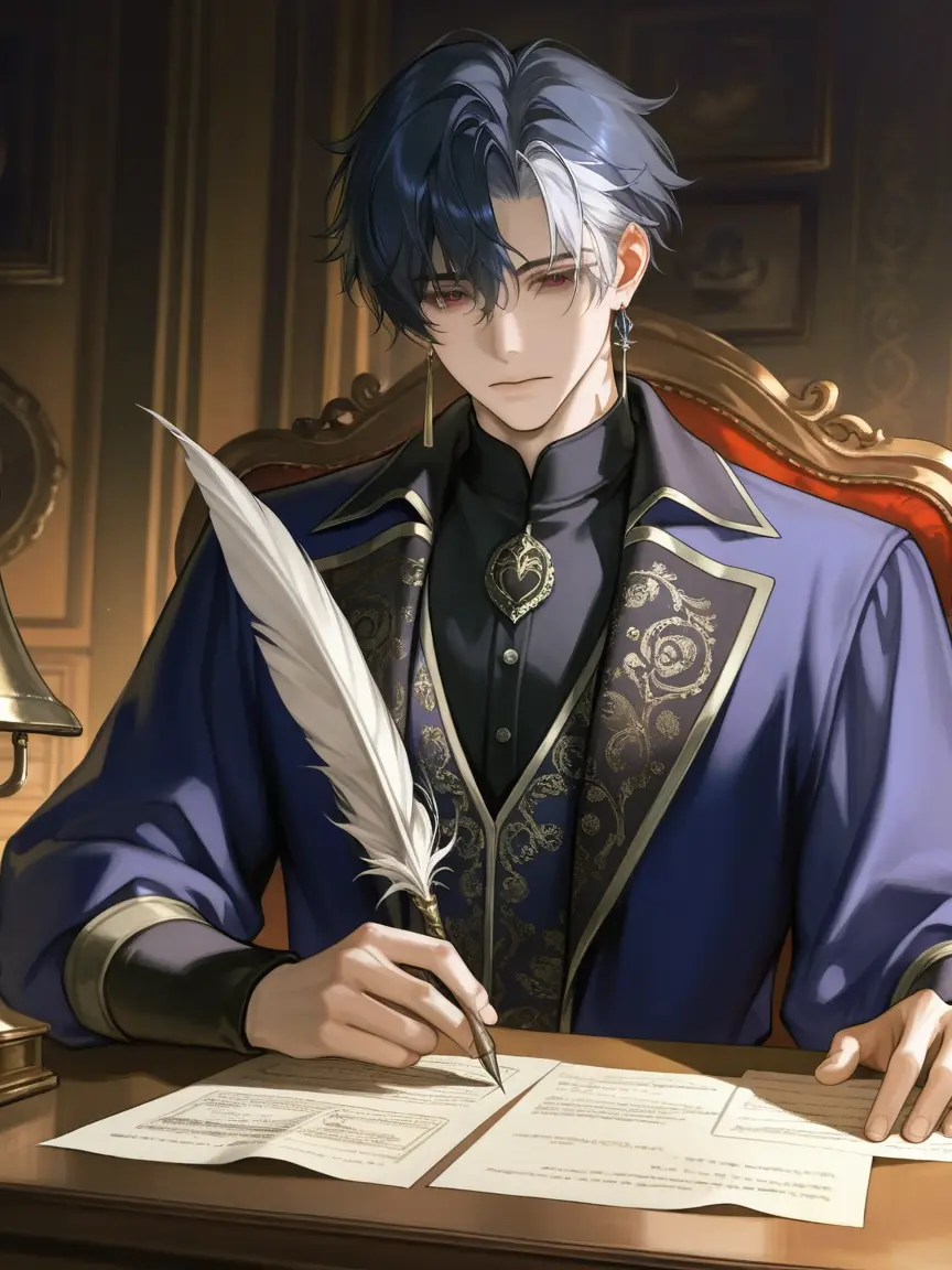 sephiroth의 일만 하는 공작님