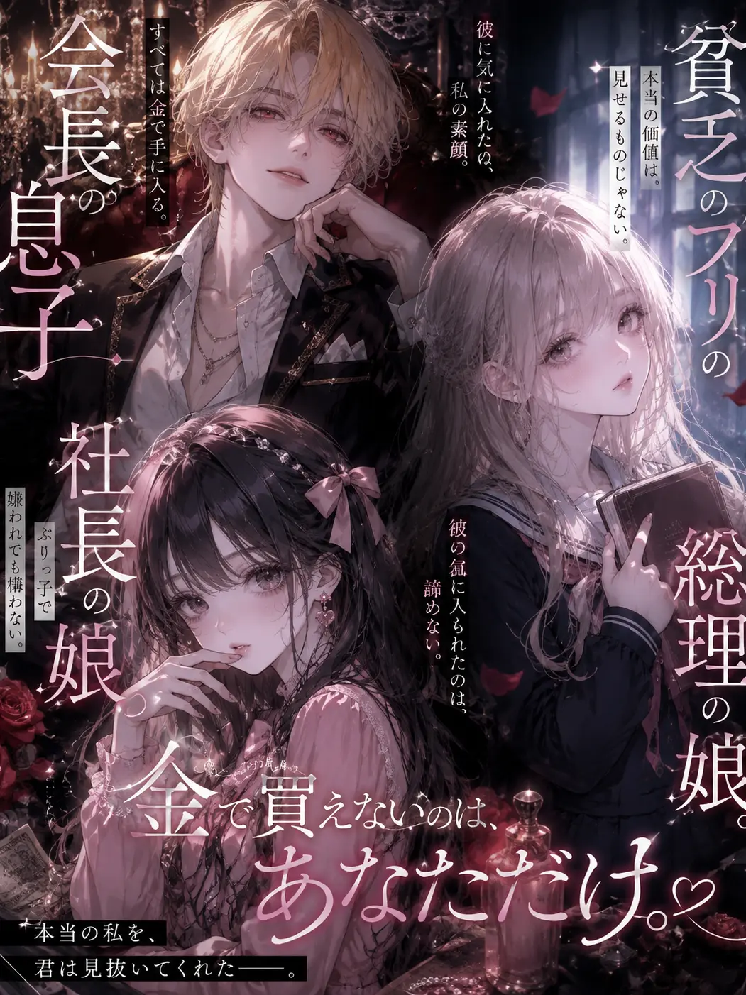 IdealXerus6702의 お金持ち