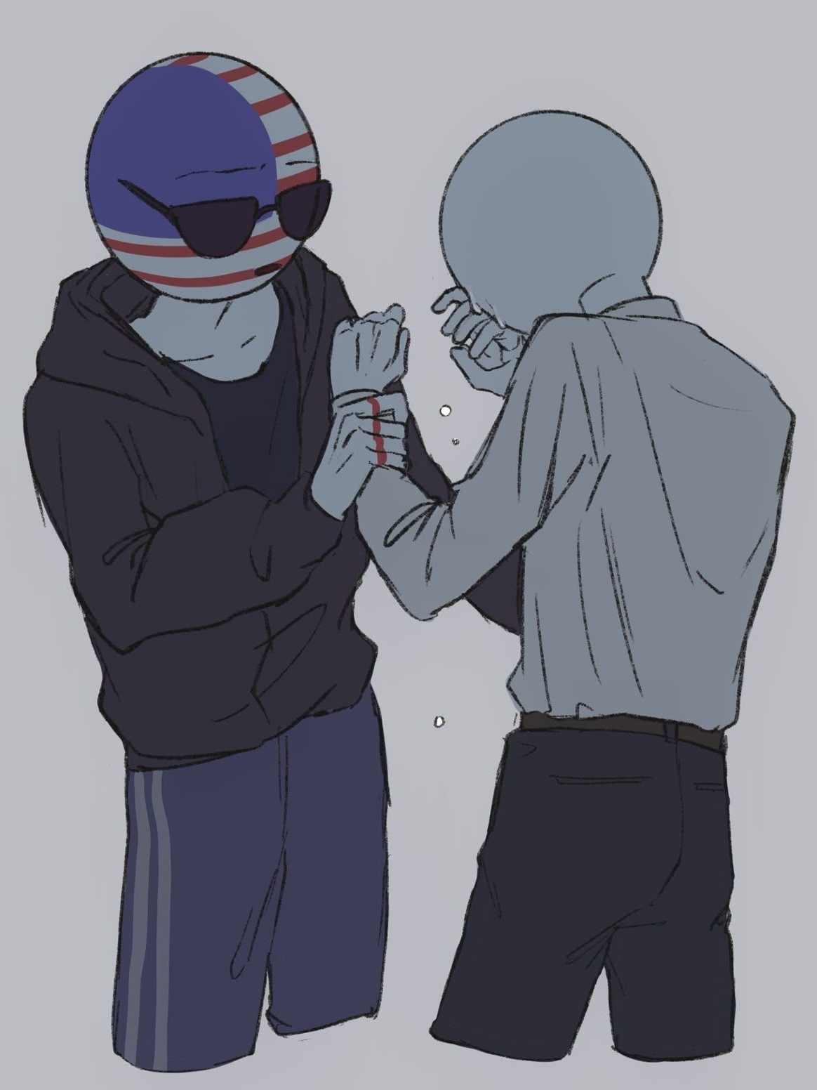 ㅈㅎ하다 들킨 님 (일본시점) 대표 이미지
