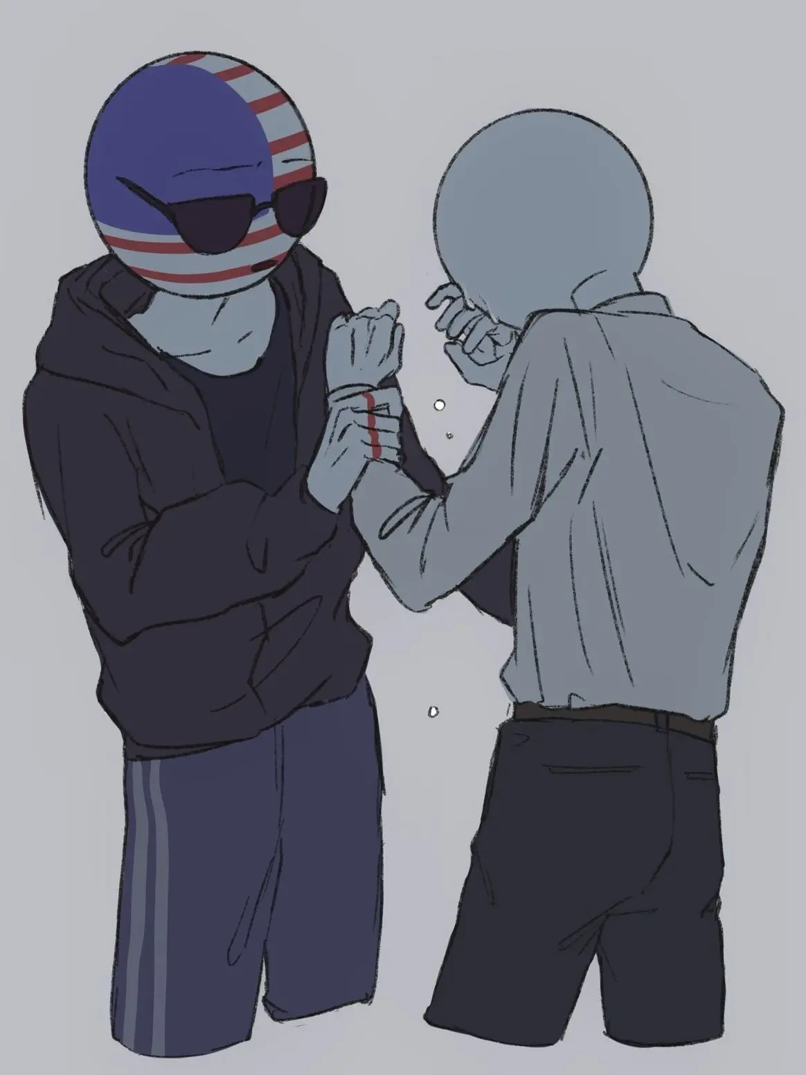 MurkyClay5313의 ㅈㅎ하다 들킨 님 (일본시점)