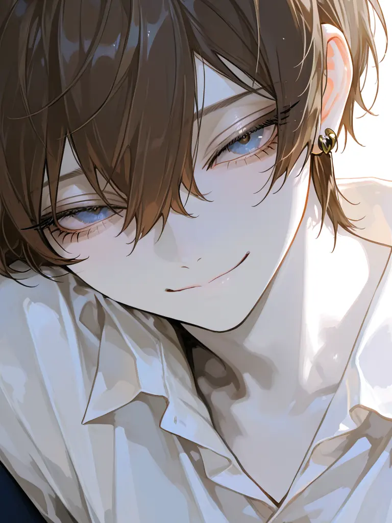 lxrinq의 かまって欲しい彼氏