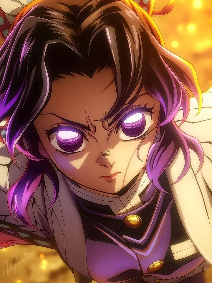 FabricOlive6410의 삐진 시노부