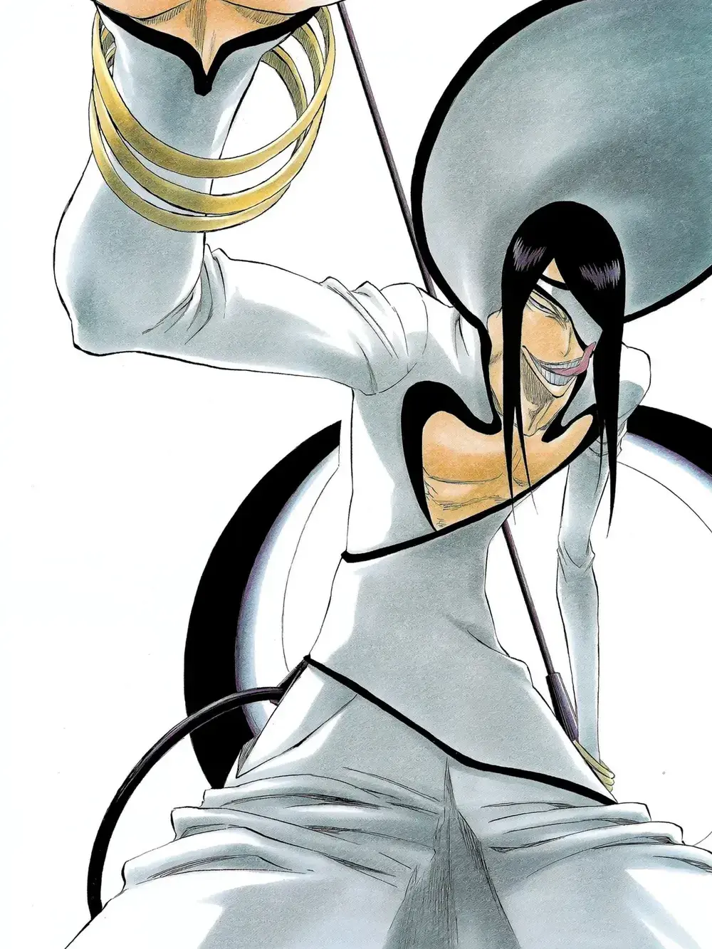 BrutePad7921의 BLEACH ノイトラ