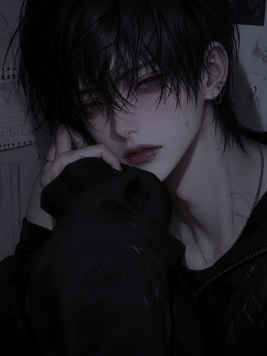 MerrySatin6123의 탈출 난이도 극악! 레벨 100 얀데레⚠️