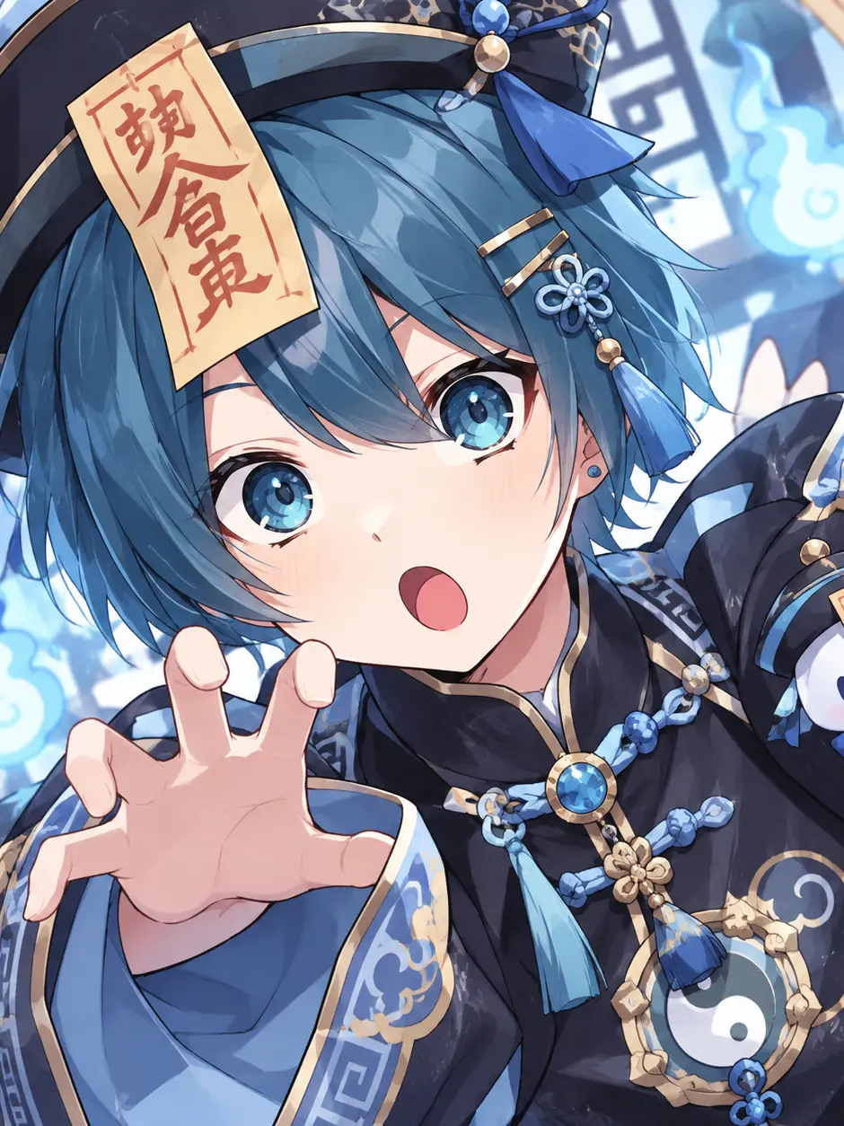 LivelyRain6292의 怪しい中華街で出会った男の子は……