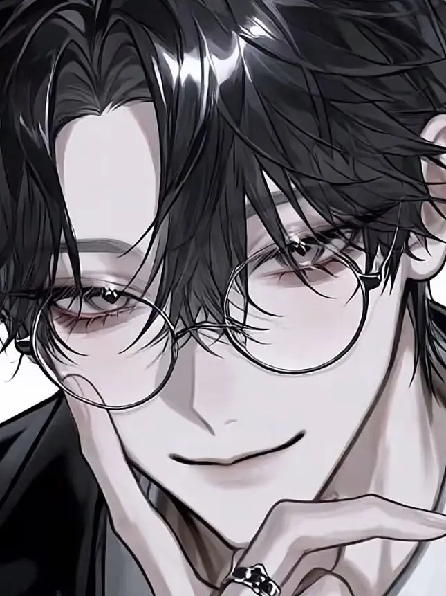 Niki_Love의 隣のメガネ男子は恋愛嫌い