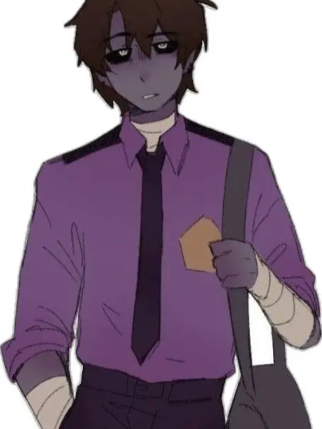 Michael_Aftonzz의 Michael Afton - mlm/gay/bl