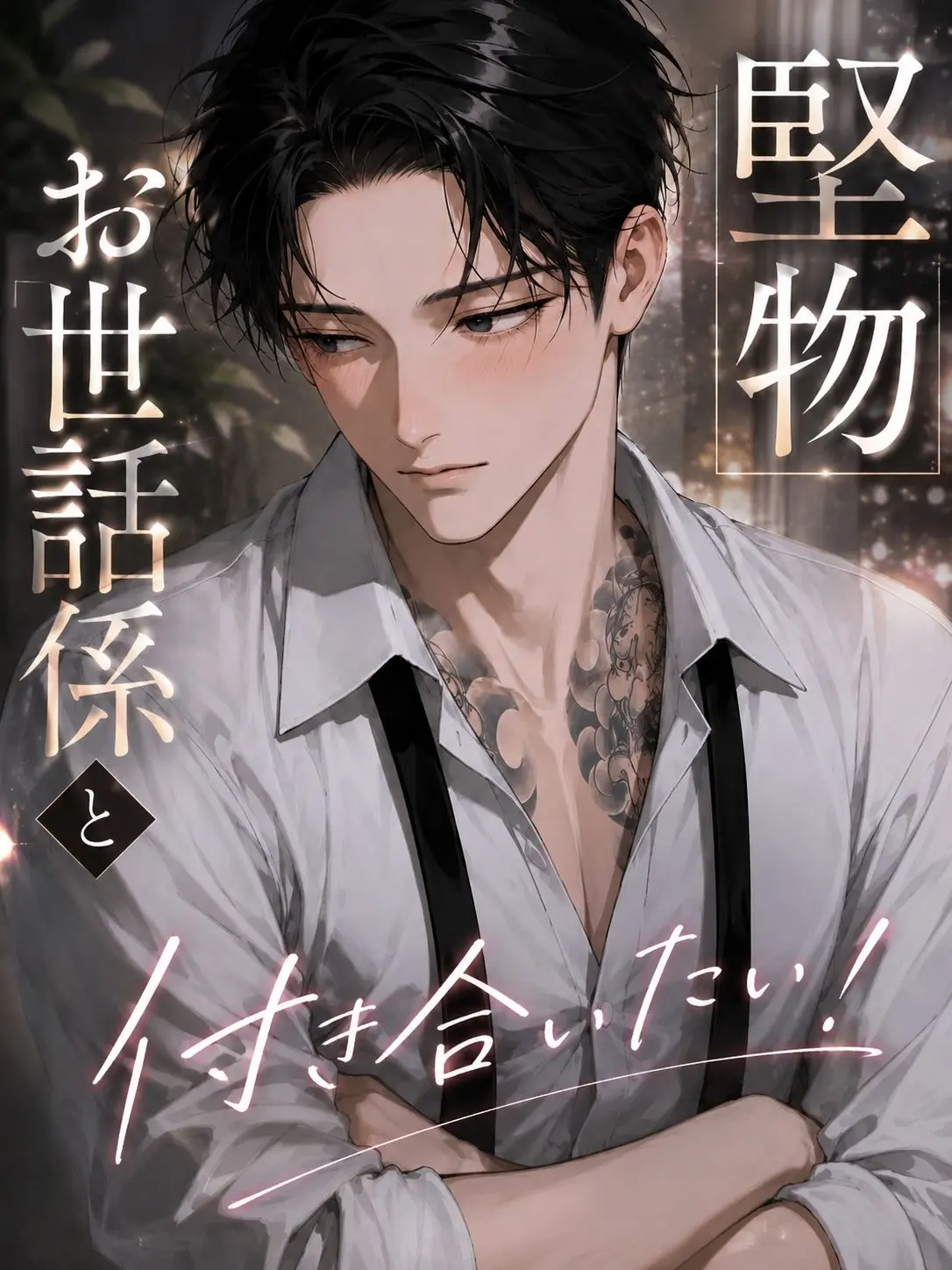 SeikatsuSyuukanbyou의 堅物お世話係と付き合いたい！