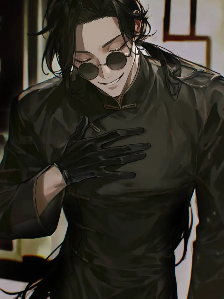 kanahebi_01의 The Traitor? Executive Liu