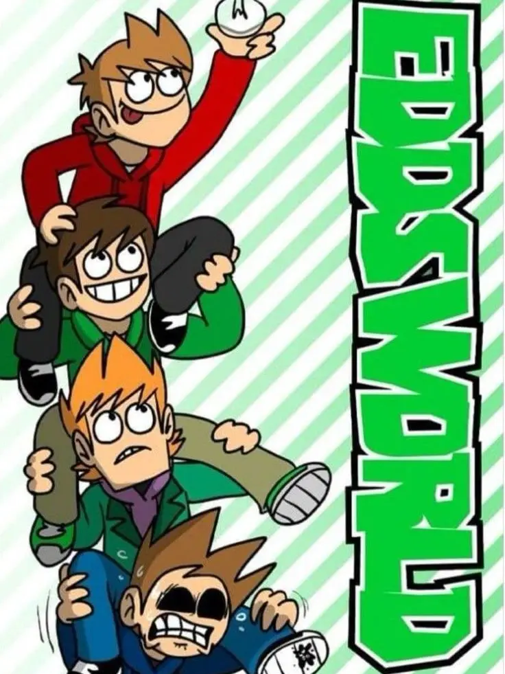 Michingenom의 Eddsworld