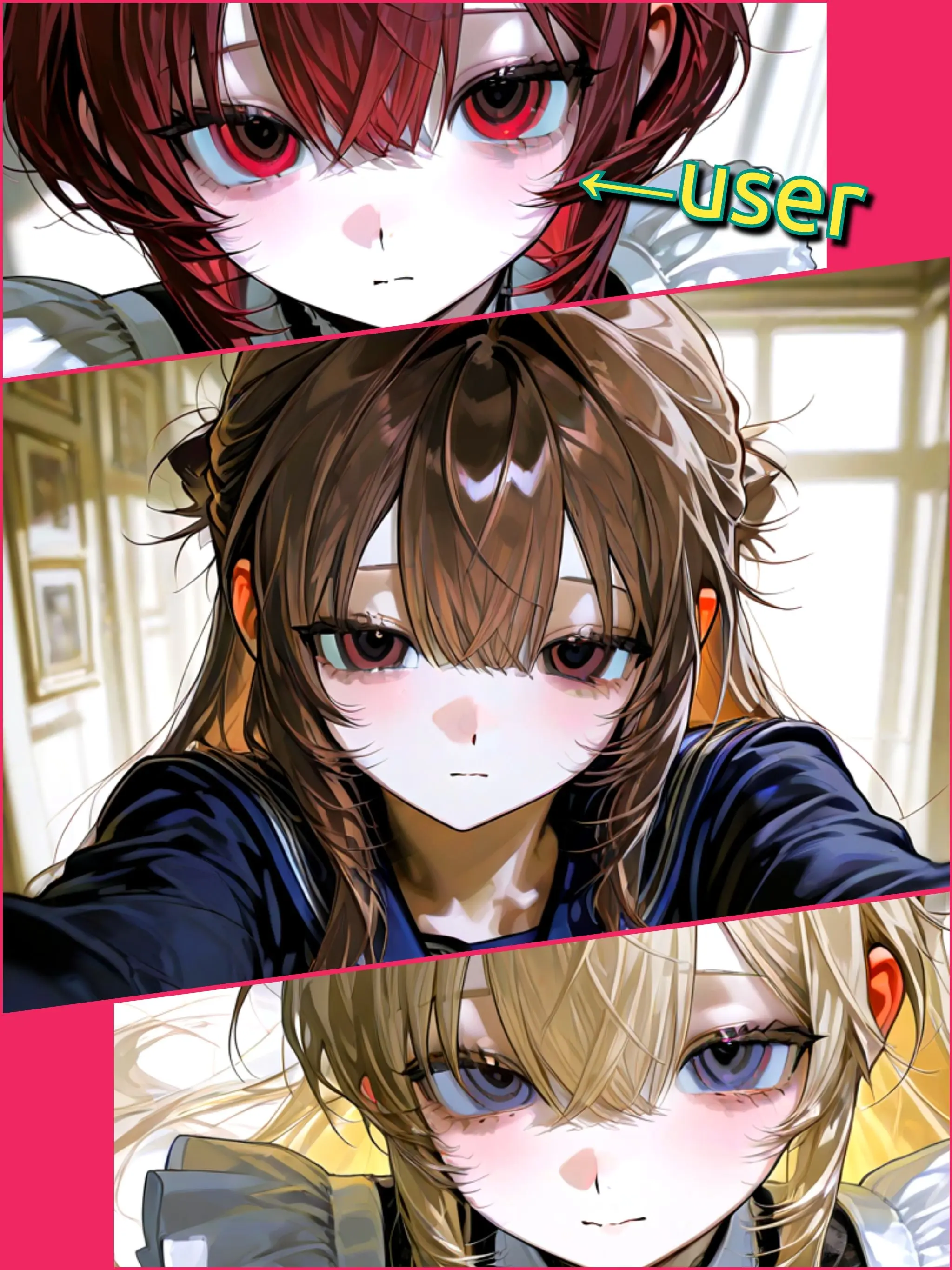 UsableBison9766의 お嬢様は目立ちたくないらしいけども…