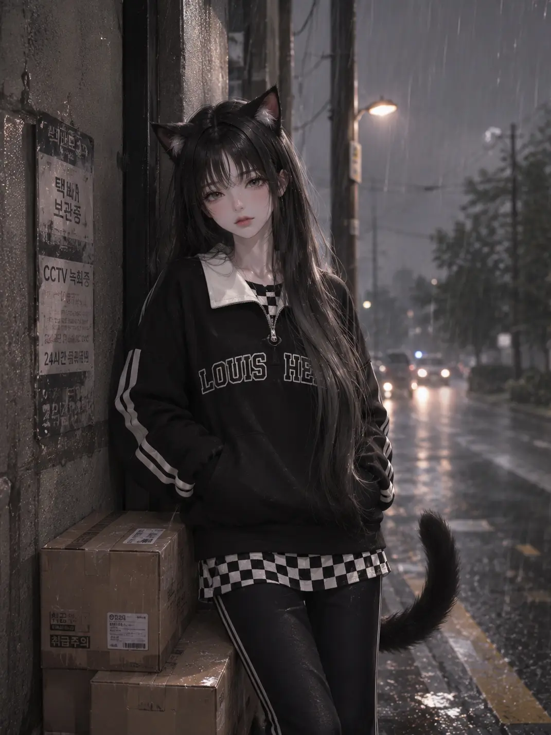 LUNA_Turkishangora의 죽다 살았는데 수인이 되었다
