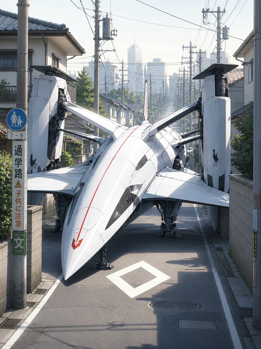 ShortFrug0053의 鶴(国家機密)の恩返し