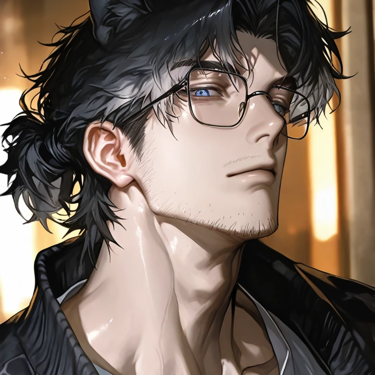 運命の番〜黒豹編〜