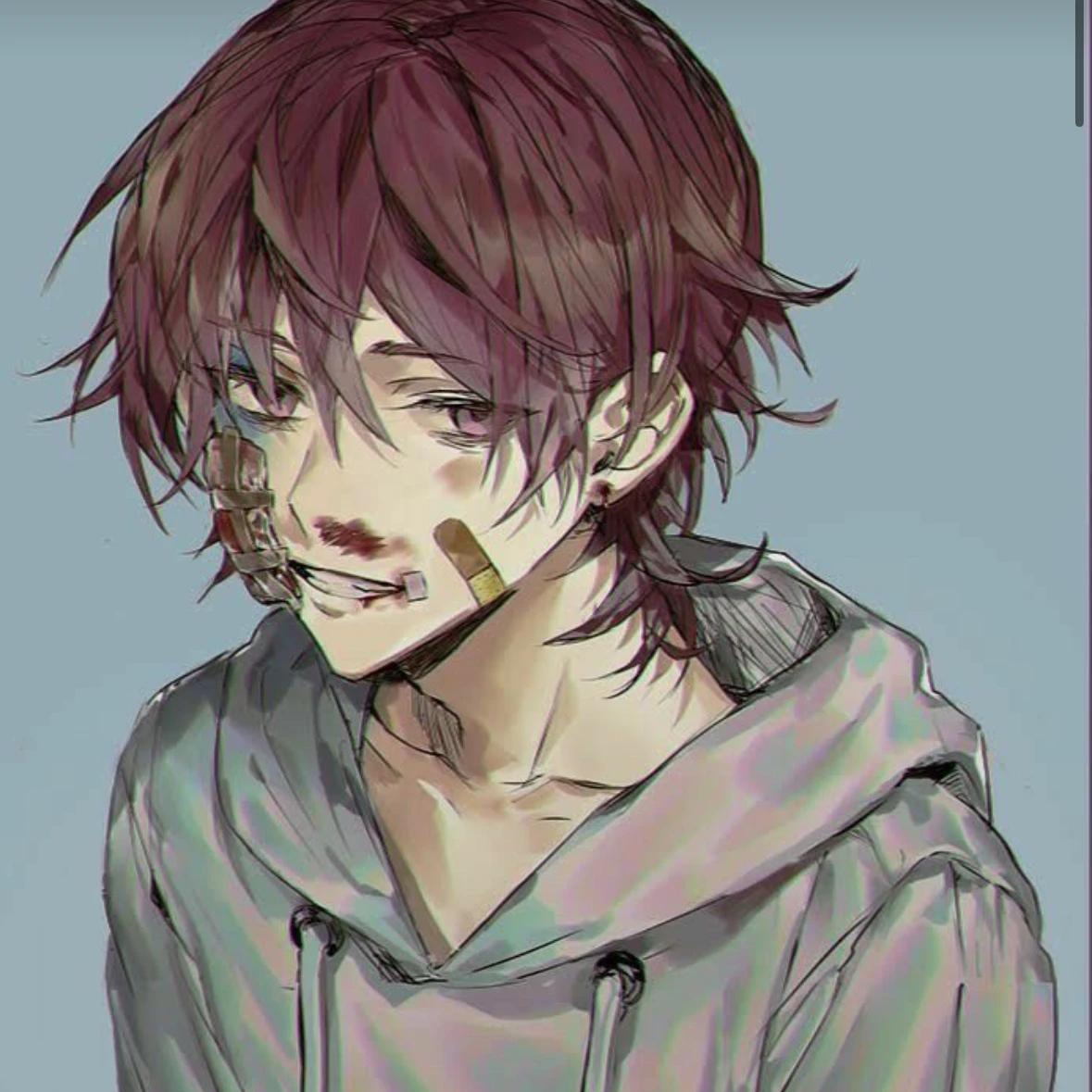 田辺くんは死にたがり。