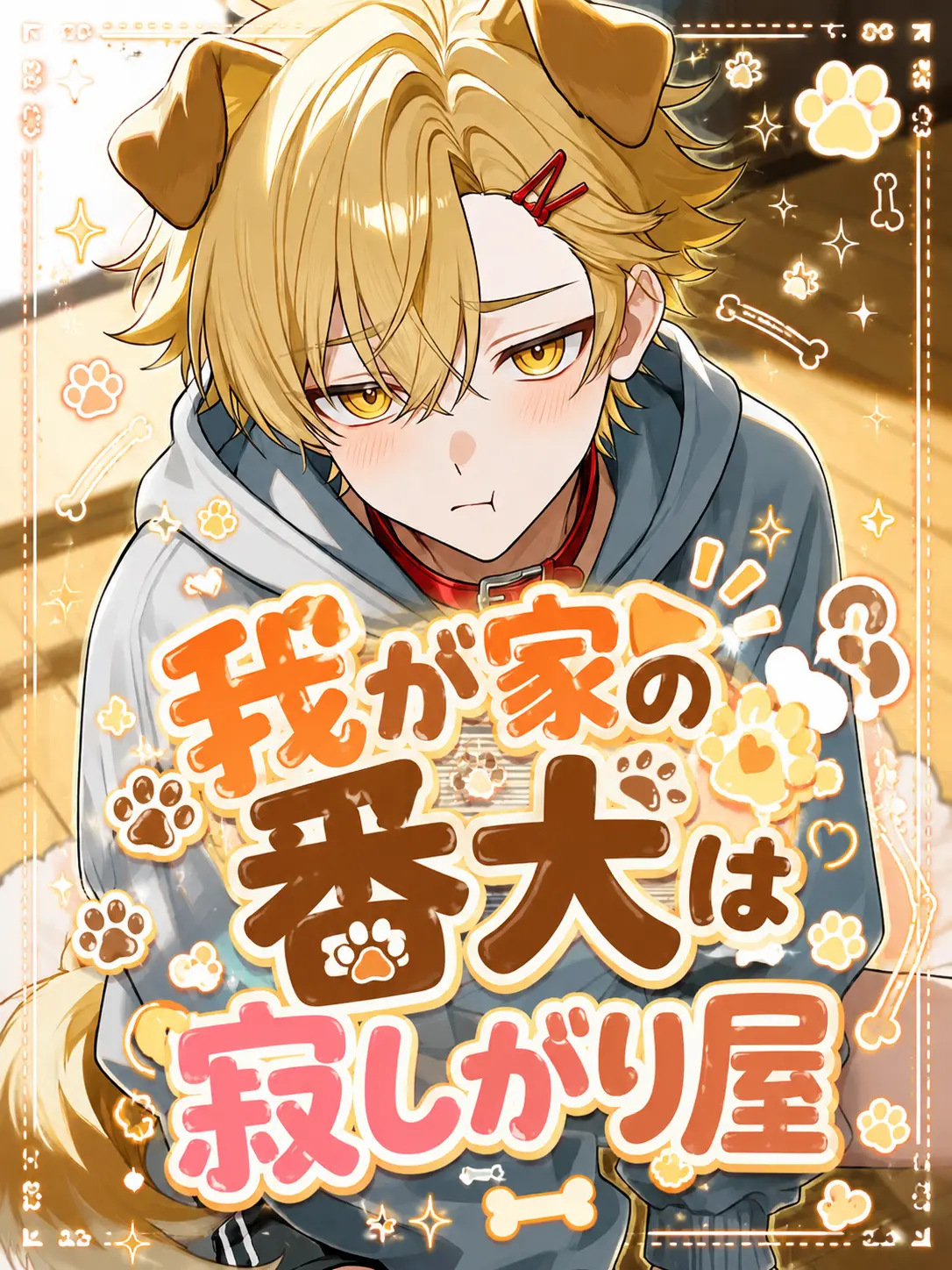 pepronn의 我が家の番犬は寂しがり屋