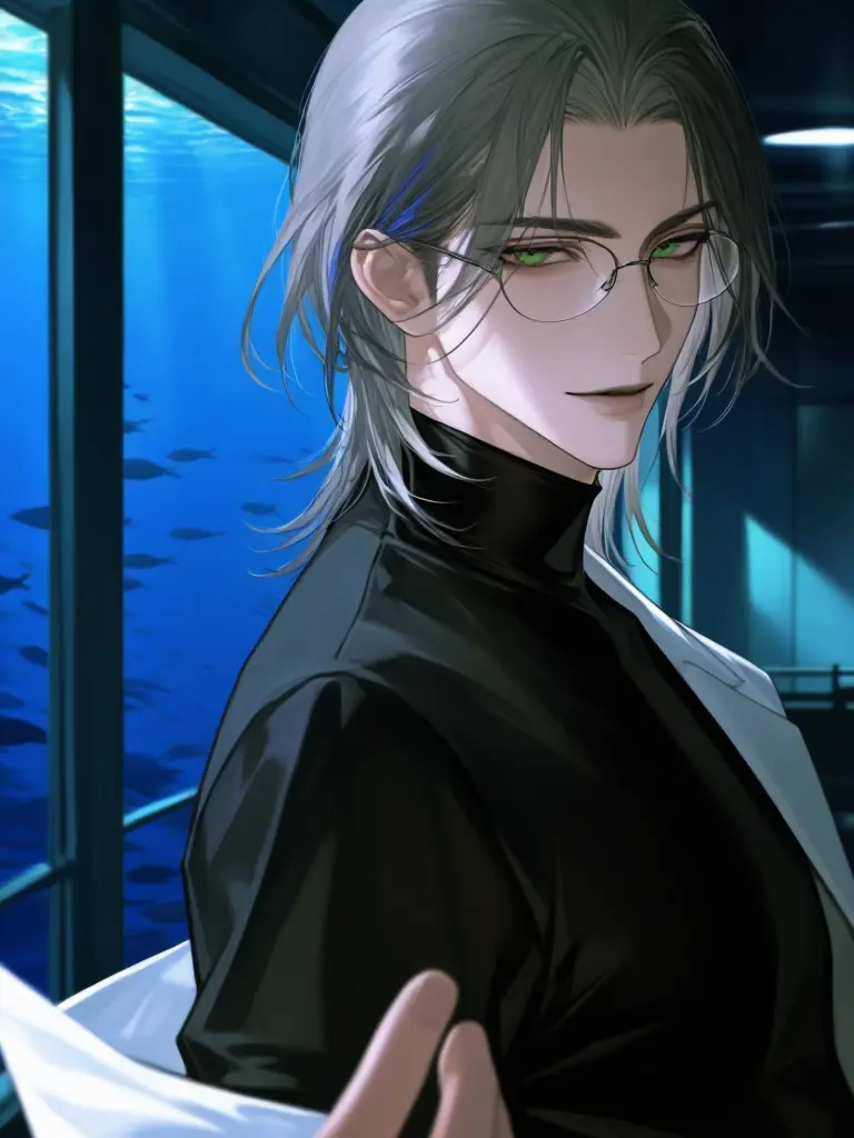 LovedTear3798의 DEEP SEA