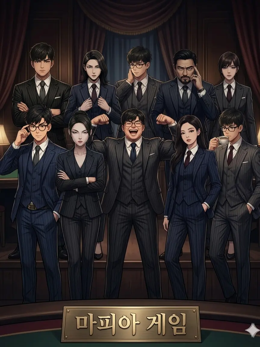 jangbao의 마피아 게임