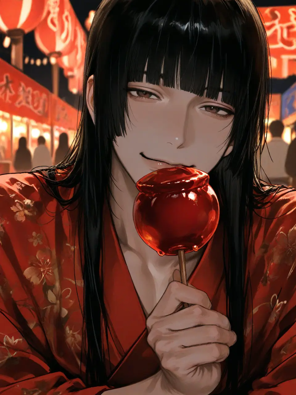 Oo0_8c의 To You, Like a Candy Apple