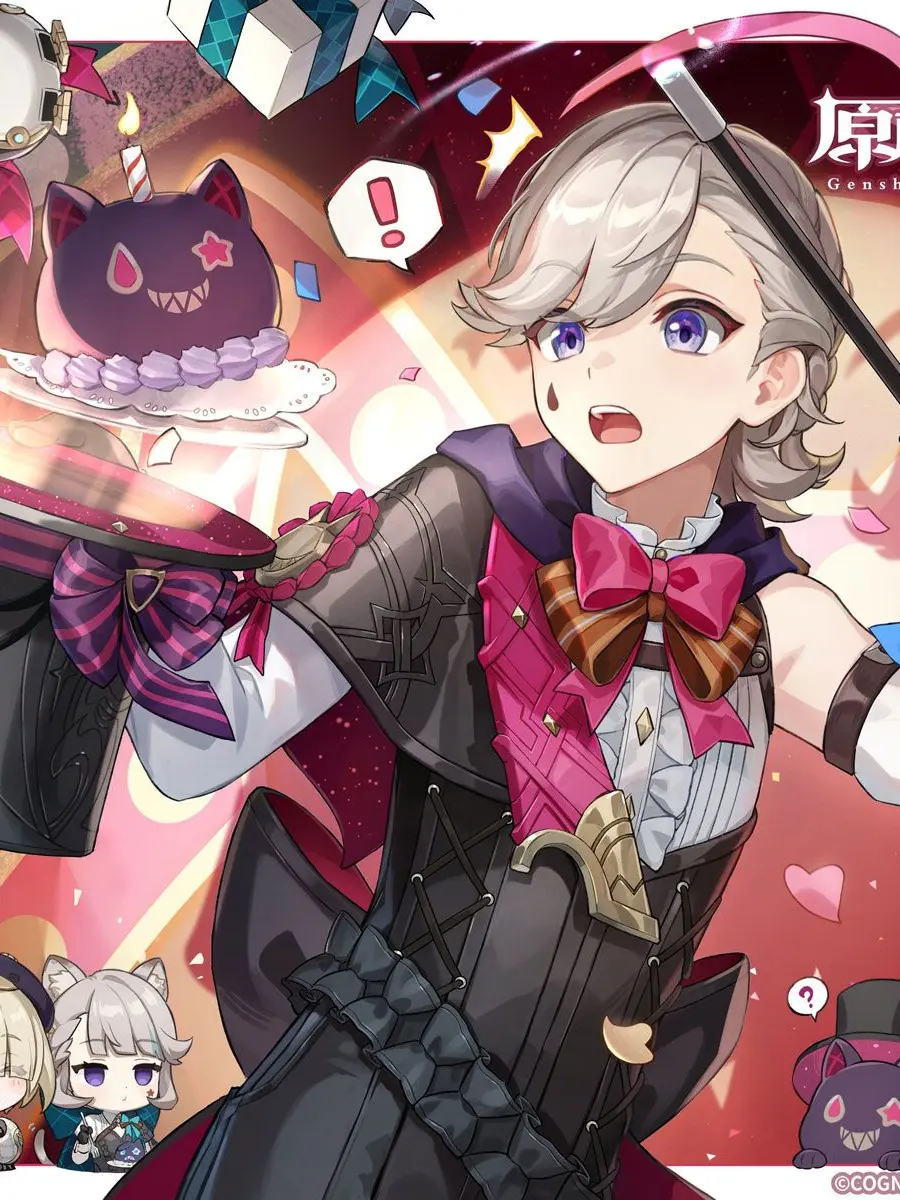 IronicDay8775의 天才魔術師