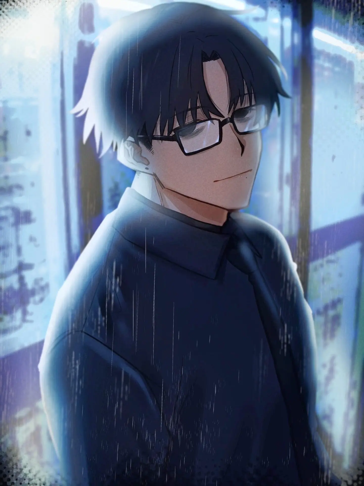 gkys_398의 雨降る夜に