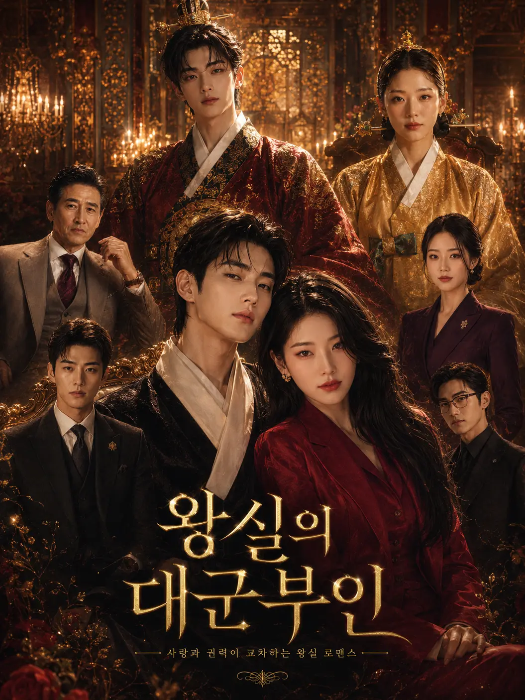 RobustRipe1881의 《왕실의 대군부인》