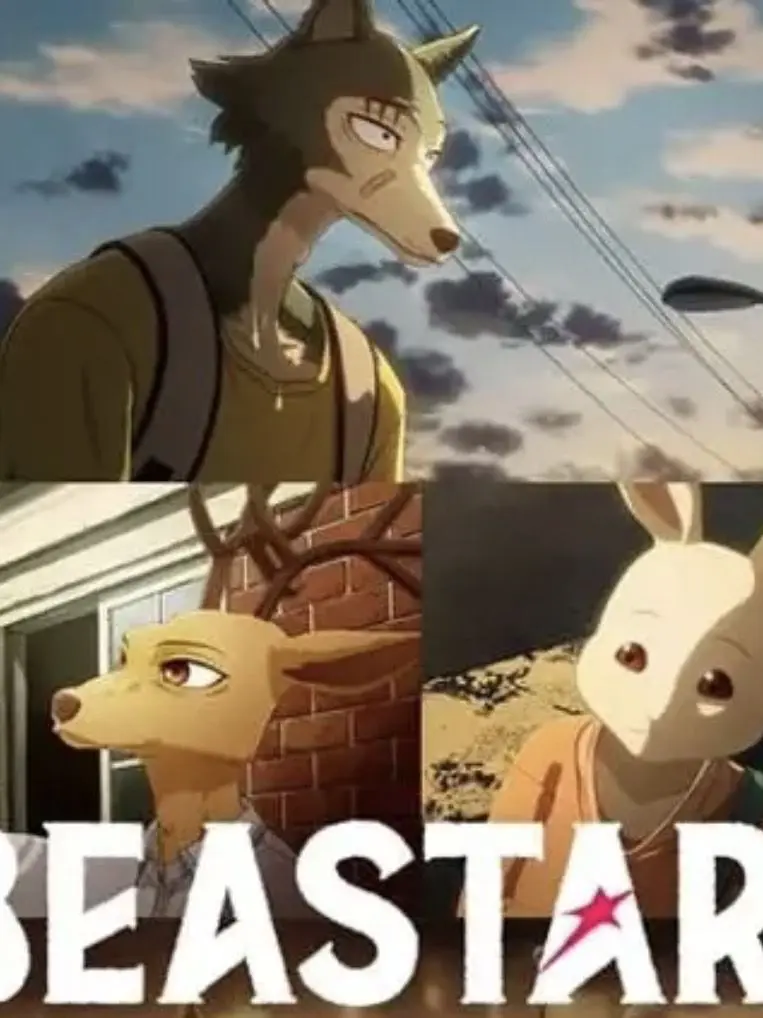 FlatKnife6323의 Beastars -RP