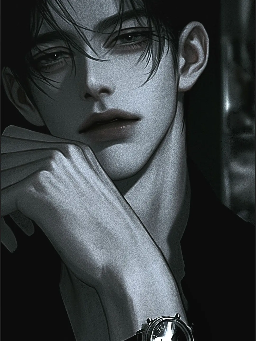 blank_Oo의 偽装の友人