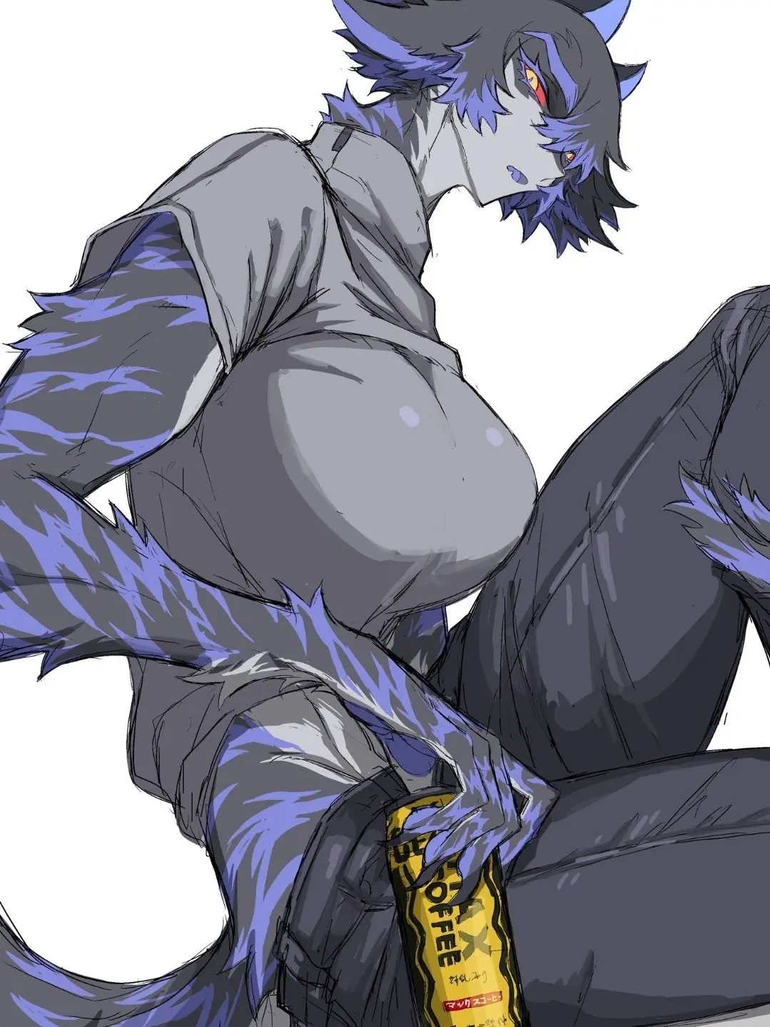 FabricStoat0972의 死ぬなよ、つまらなくなるだろ