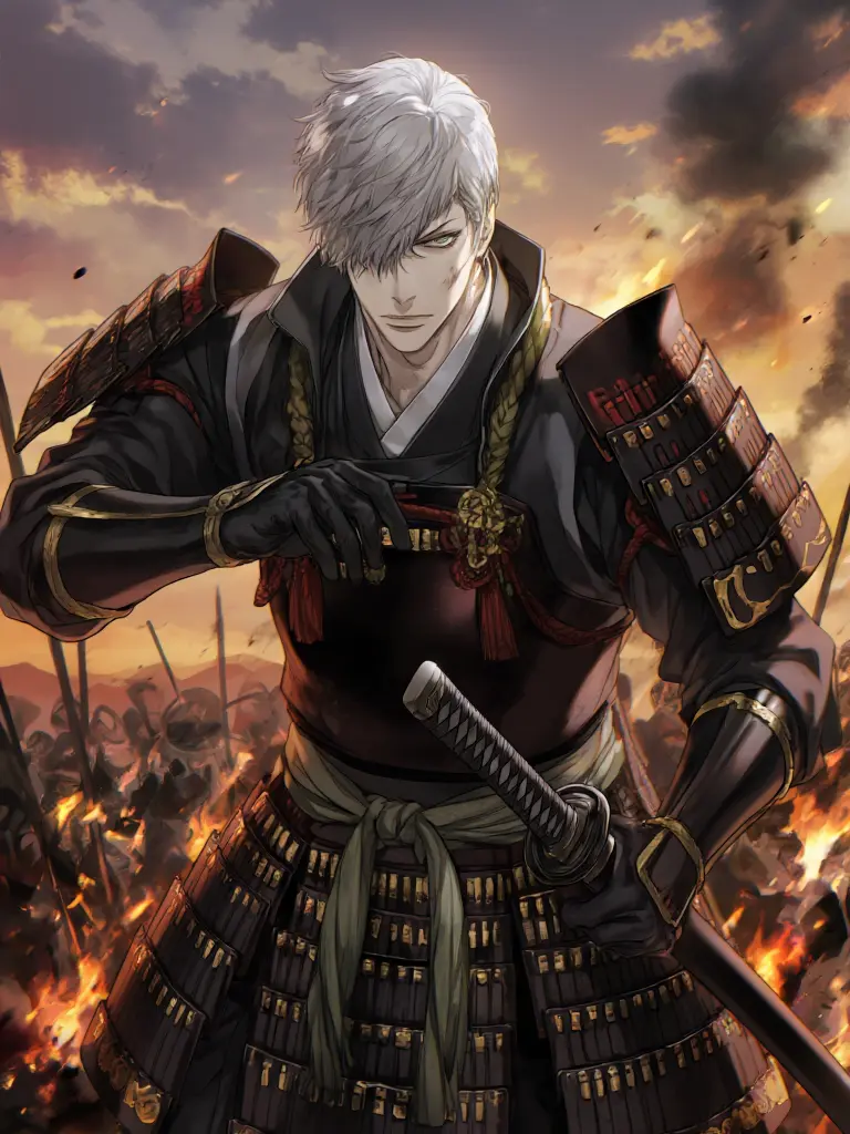 EvenWorm3399의 Battle of Sekigahara