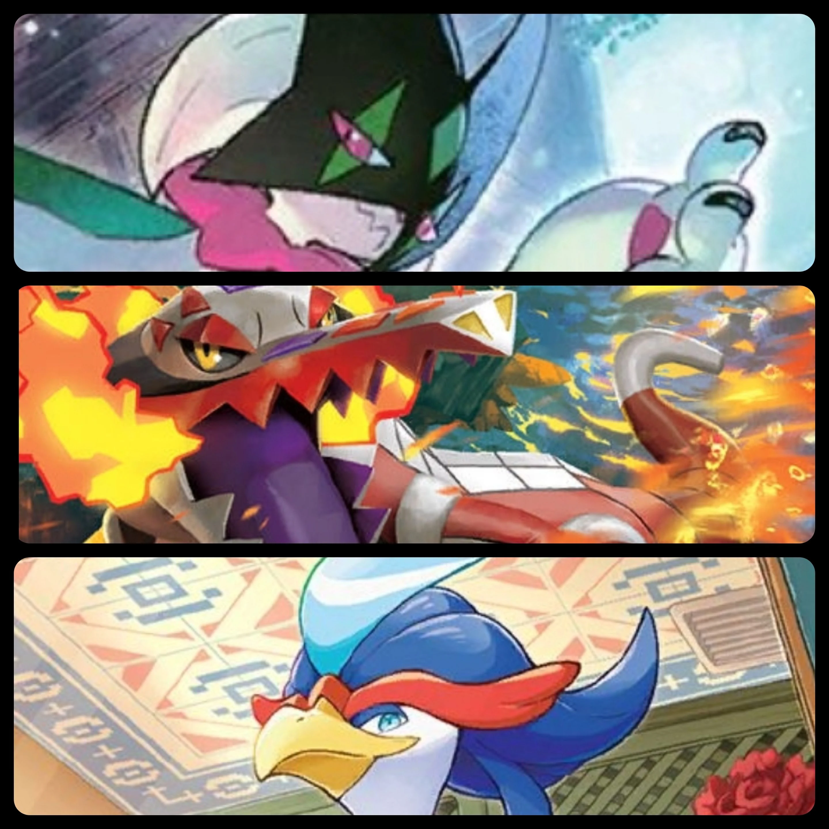 팔데아 파트너 포켓몬