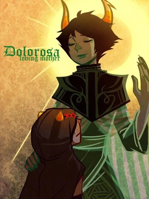Vantaskissr의 The Dolorosa.