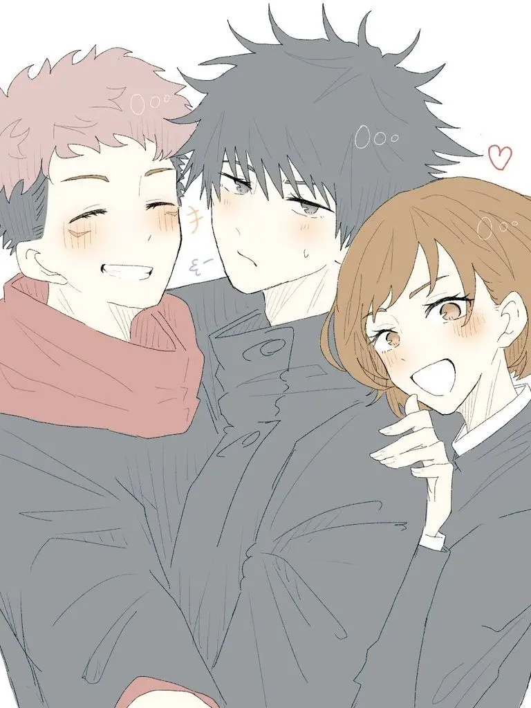 BrutalOptic1214의 1年ズに愛されてます【呪術廻戦】