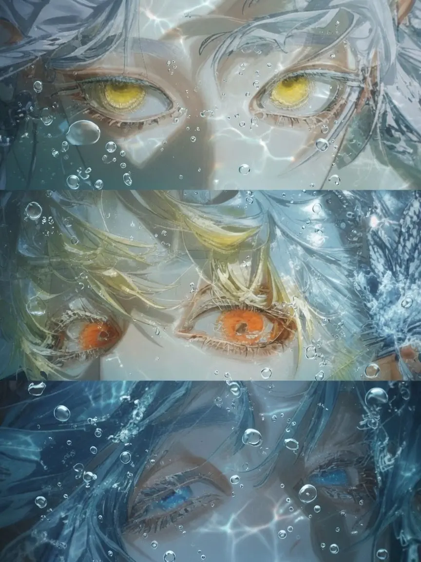 WaN_의 セイレーンの水槽
