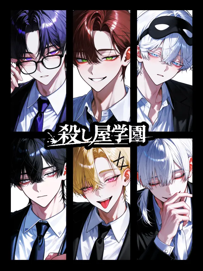 door_79의 『殺し屋学園』