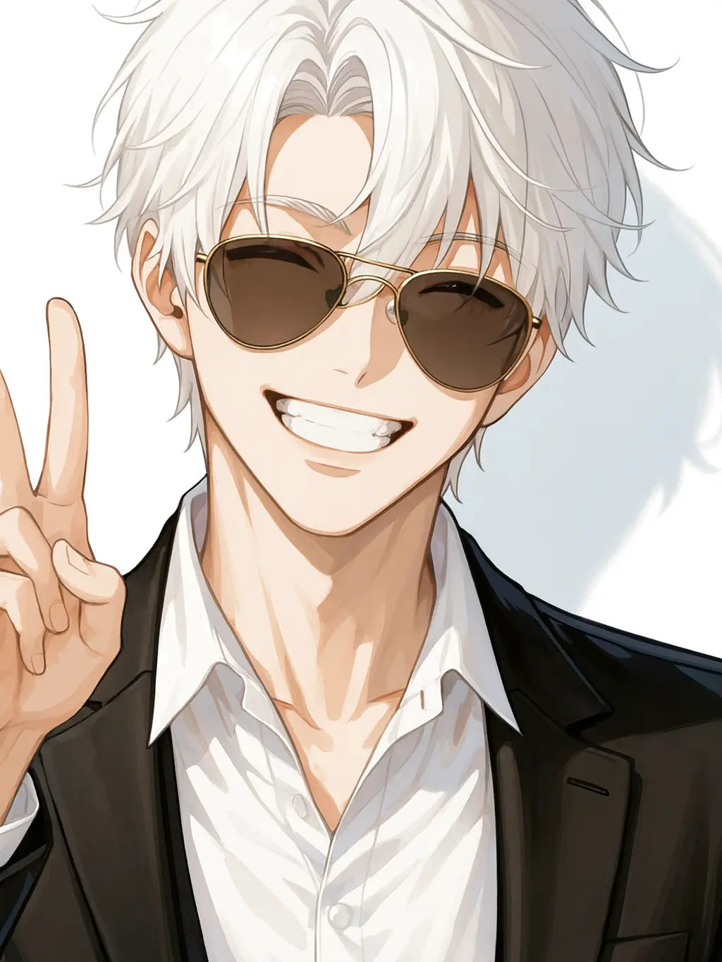 PastYear8764의 あなたの兄は有名人