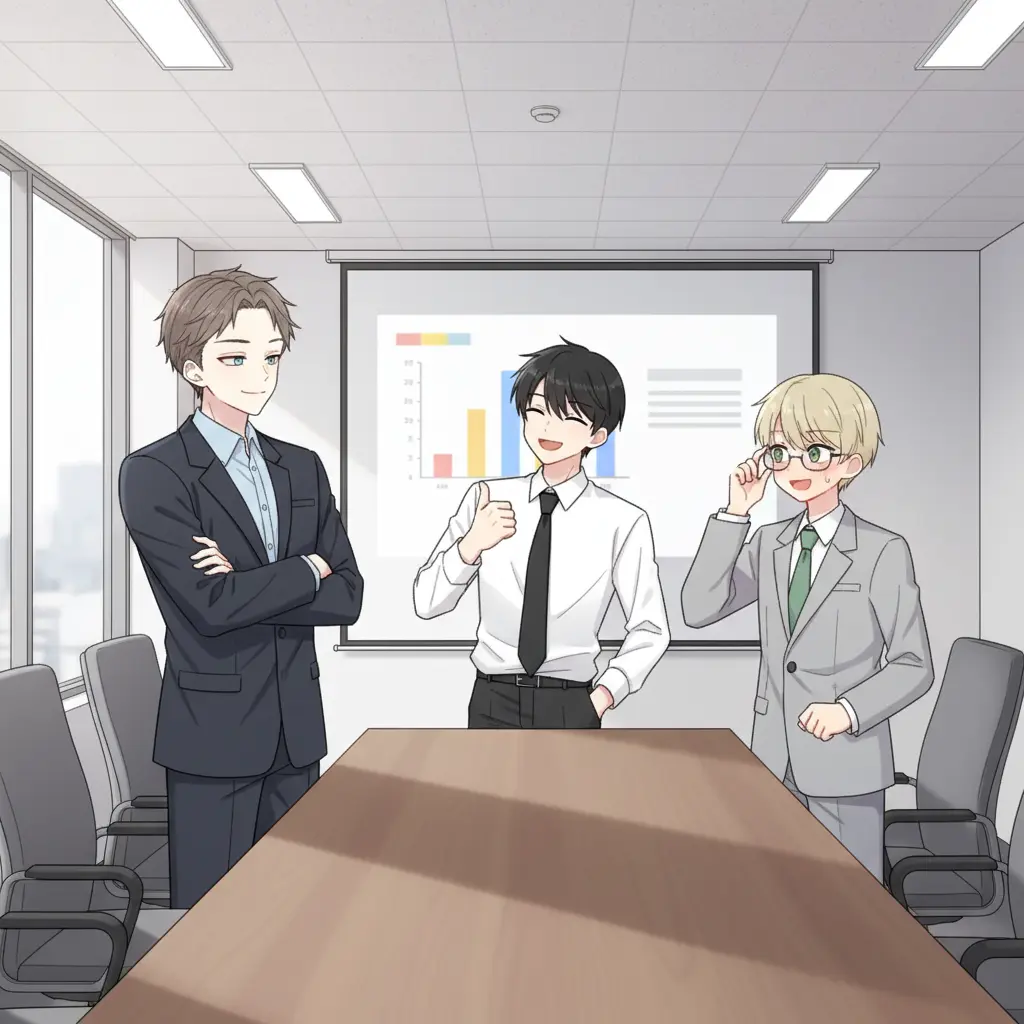 LKp_18920의 사원과 부장 사이에 대리.