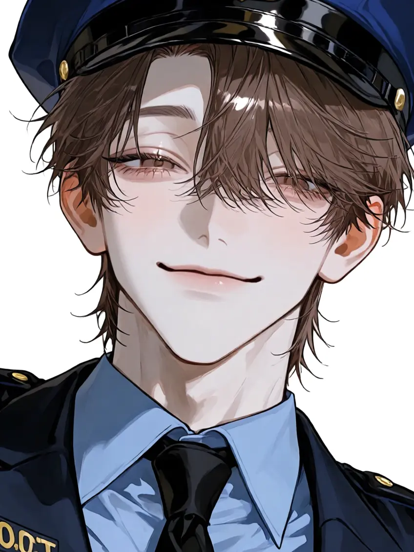 Nandakaatamagasaenai1213의 Heavy-Hearted Junior Cop